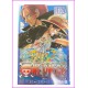 ONE PIECE Numero 4 Billion RED Movie 1st Limited Blue Special Manga JAPANESE